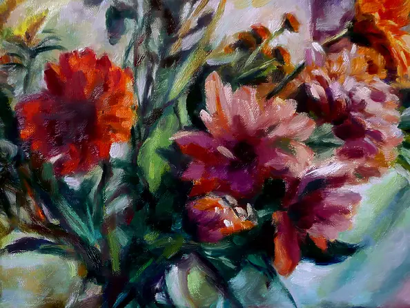 Barbara Gulbinowicz - Bukiet IV