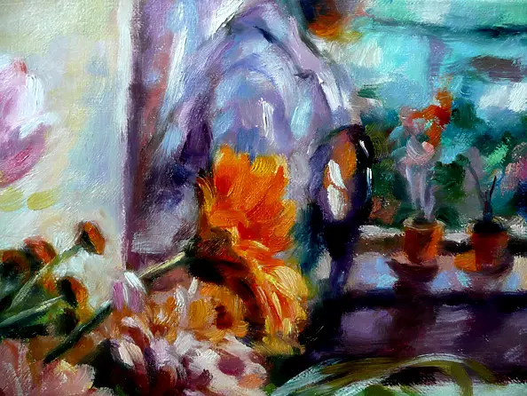 Barbara Gulbinowicz - Bukiet IV