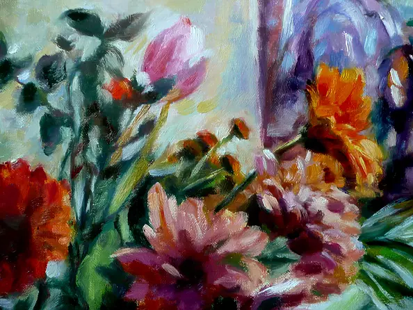 Barbara Gulbinowicz - Bukiet IV