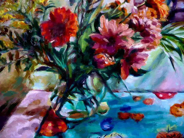 Barbara Gulbinowicz - Bukiet IV