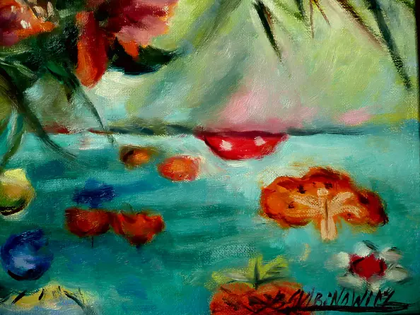 Barbara Gulbinowicz - Bukiet IV