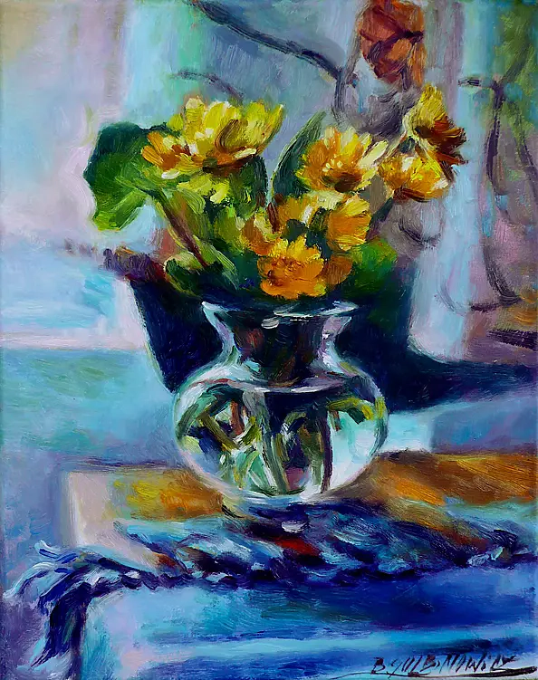 Barbara Gulbinowicz - Bukiet IX