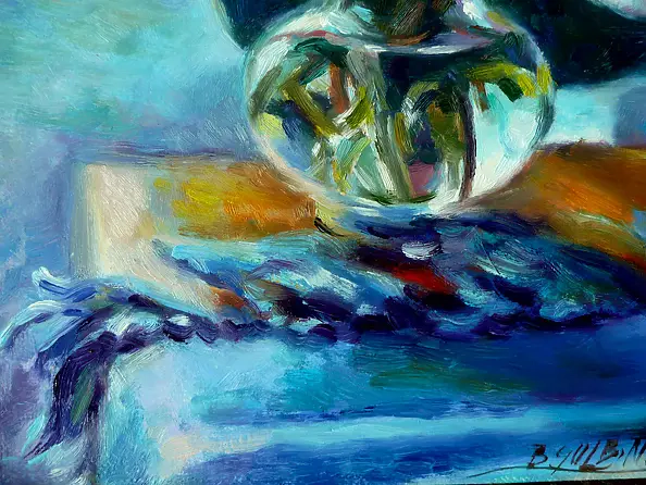 Barbara Gulbinowicz - Bukiet IX