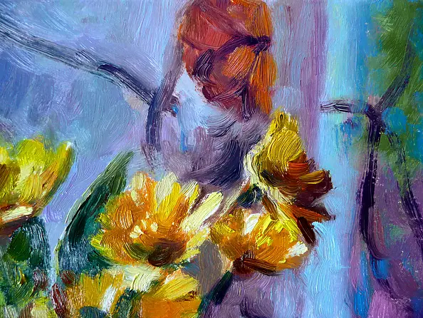 Barbara Gulbinowicz - Bukiet IX