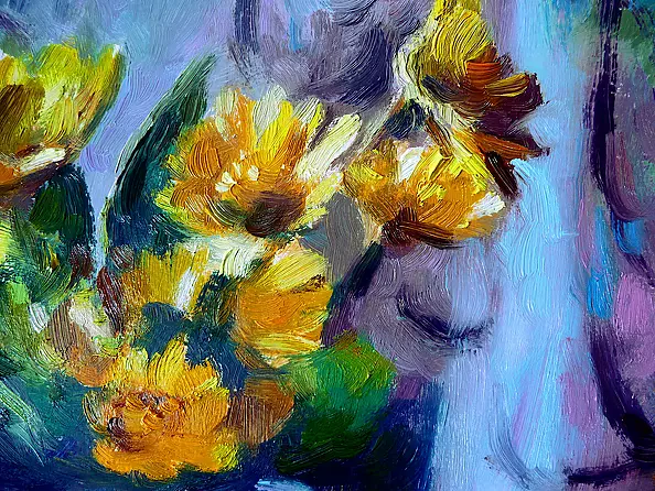 Barbara Gulbinowicz - Bukiet IX