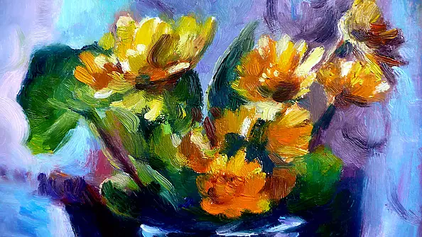 Barbara Gulbinowicz - Bukiet IX