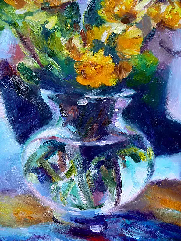 Barbara Gulbinowicz - Bukiet IX