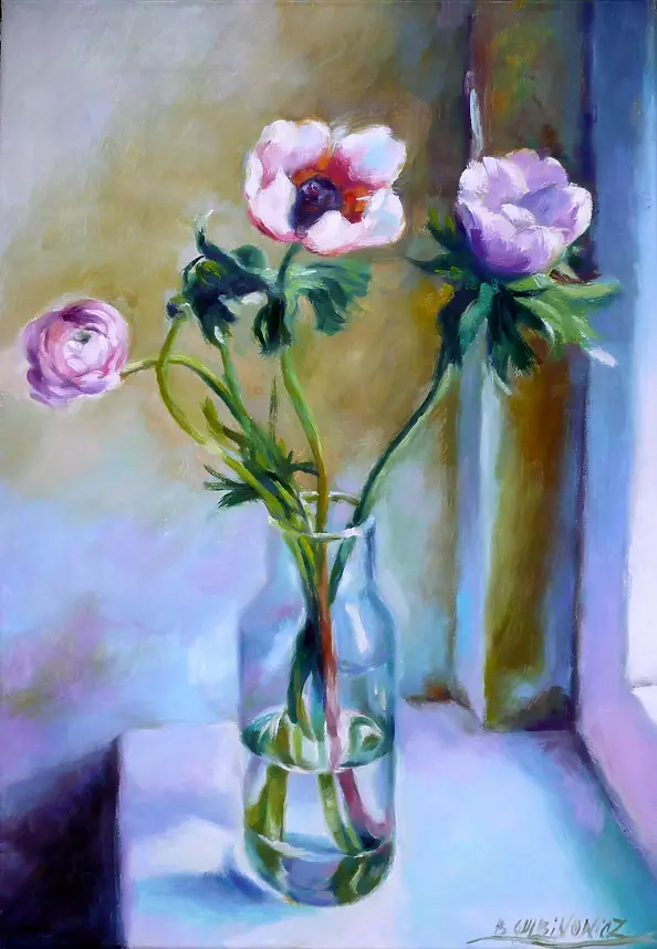 Barbara Gulbinowicz - Bouquet VI