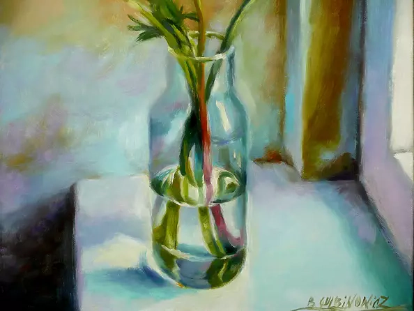 Barbara Gulbinowicz - Bouquet VI