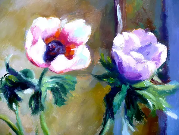 Barbara Gulbinowicz - Bouquet VI