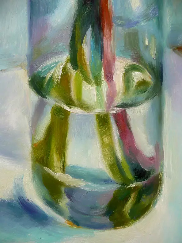 Barbara Gulbinowicz - Bouquet VI