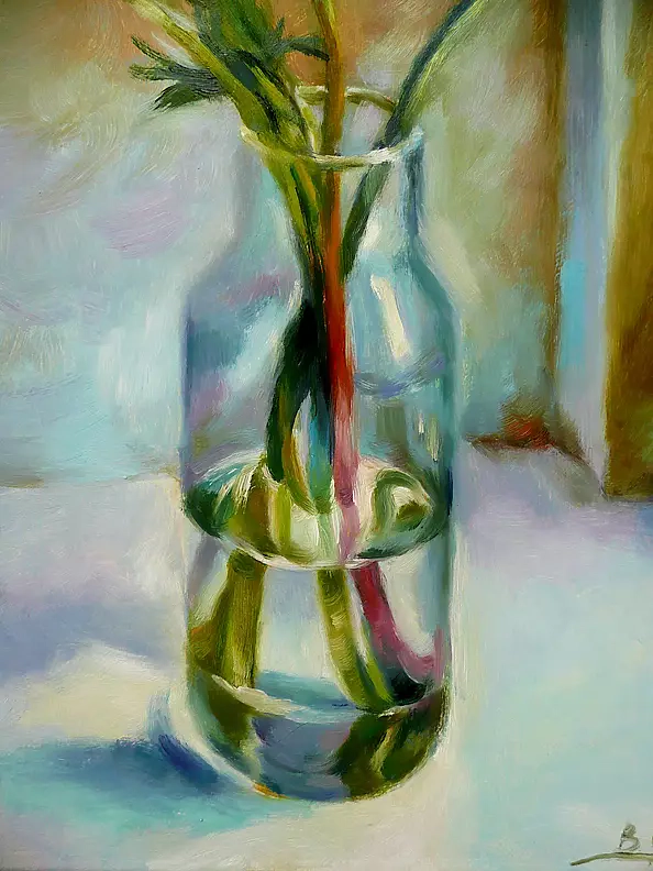 Barbara Gulbinowicz - Bouquet VI