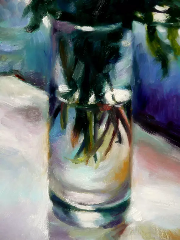 Barbara Gulbinowicz - Bouquet V