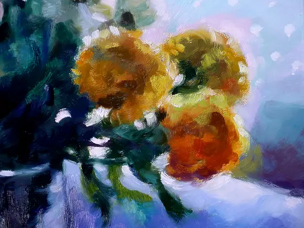 Barbara Gulbinowicz - Bouquet V