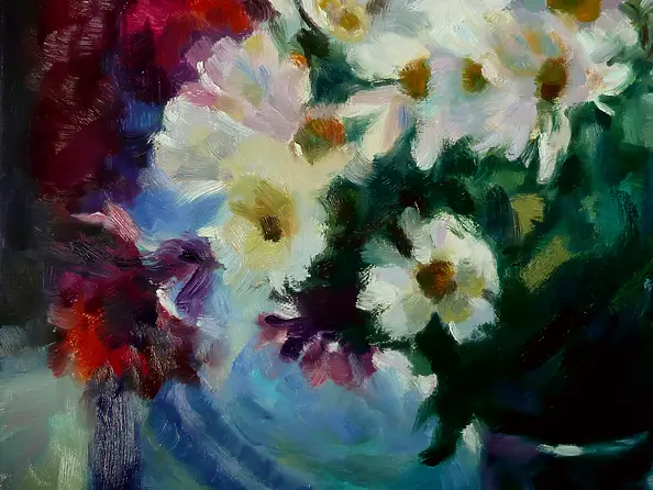 Barbara Gulbinowicz - Bouquet V