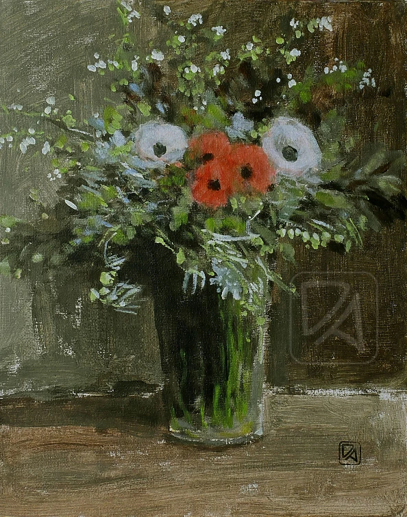 Agnieszka Długołęcka - Bouquet XI
