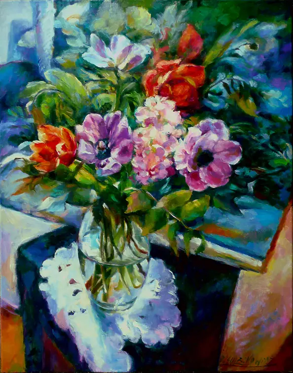 Barbara Gulbinowicz - Bukiet XI