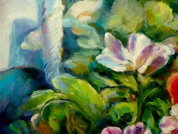 Barbara Gulbinowicz - Bukiet XI