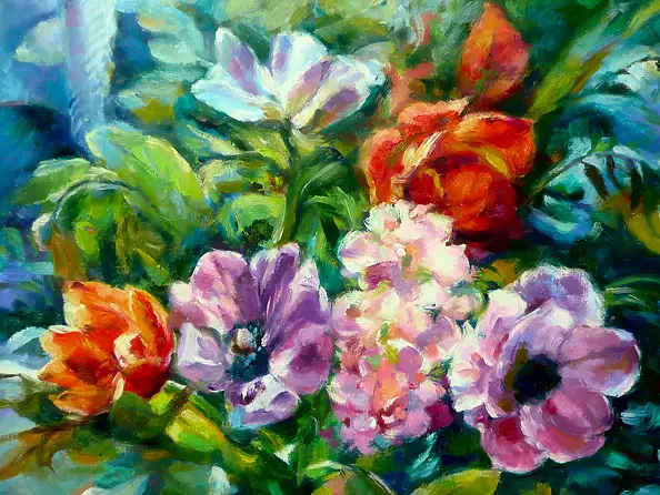 Barbara Gulbinowicz - Bukiet XI