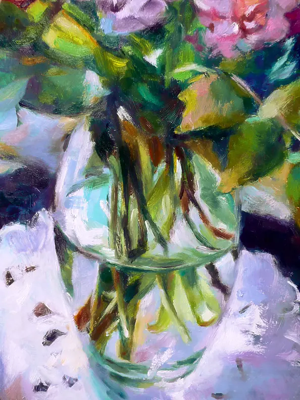 Barbara Gulbinowicz - Bukiet XI