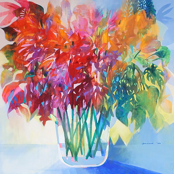 Aleksandra Adamczak - Bouquet