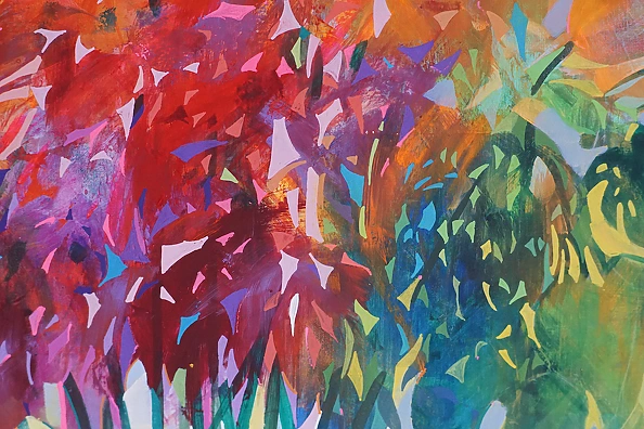 Aleksandra Adamczak - Bouquet