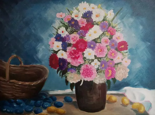 Anna Wawrzyniak - Bouquet