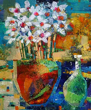 Aleksandra Adamczak - Bouquet for Mom