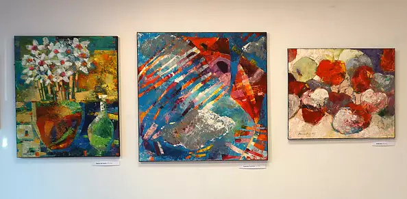 Aleksandra Adamczak - Bouquet for Mom