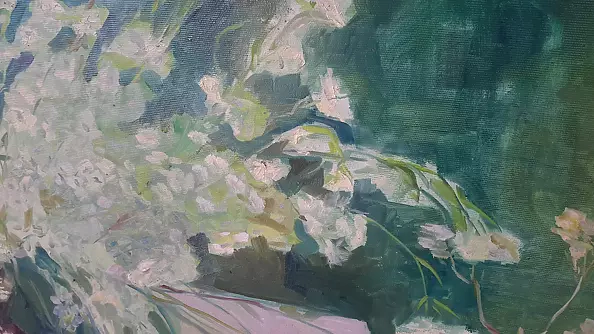 Ewa Witkowska - Bukiet dzikich kwiatów