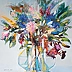 Aleksandra Adamczak - Full color bouquet