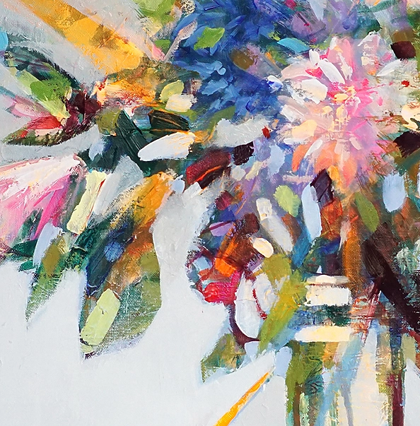 Aleksandra Adamczak - Bukiet full color