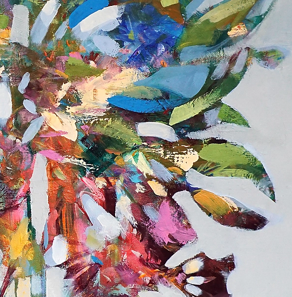 Aleksandra Adamczak - Bukiet full color