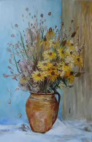 Jadwiga Marcinek - Bukiet 