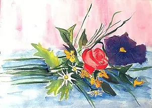 Katarzyna Gąsiorowska - Bukiet