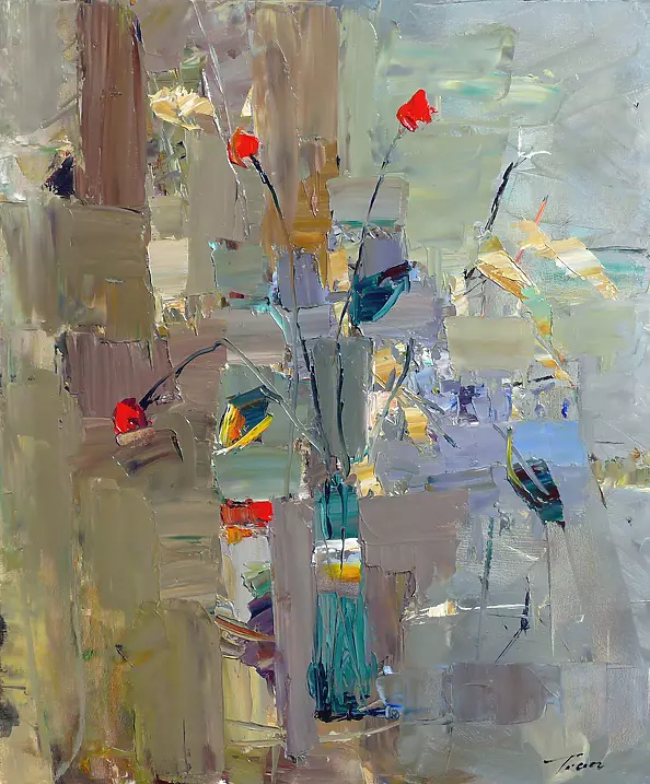 Krzysztof Tracz - Bouquet