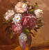 Krzysztof Tracz - Un bouquet de fleurs