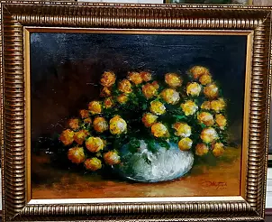 Zbigniew Matysek - Bukiet pełników