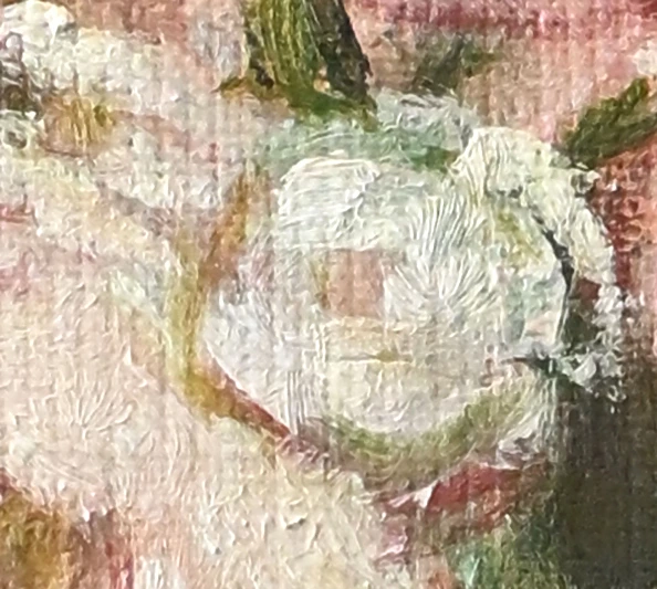 Agnieszka Długołęcka - Bouquet of peonies