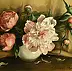 Małgorzata Sadowska Majewska - bouquet of peonies