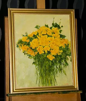 Tadeusz Gazda - Bouquet