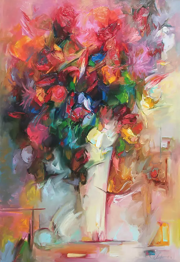Zdzisław Majrowski -  Bouquet