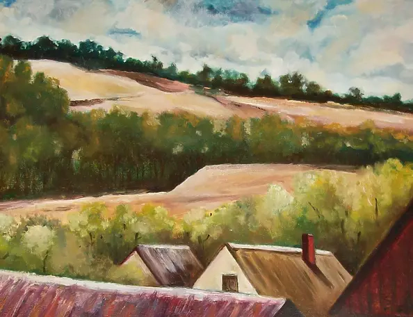 Marek Sabat - Beech mountain