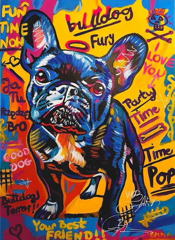 Emma Chodorowska - "Bulldog Rules"