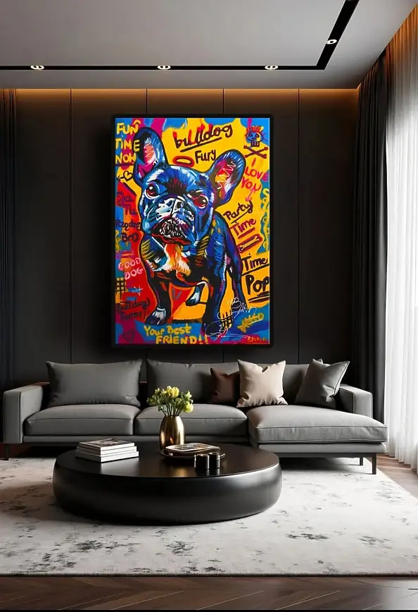 Emma Chodorowska - "Bulldog Rules"