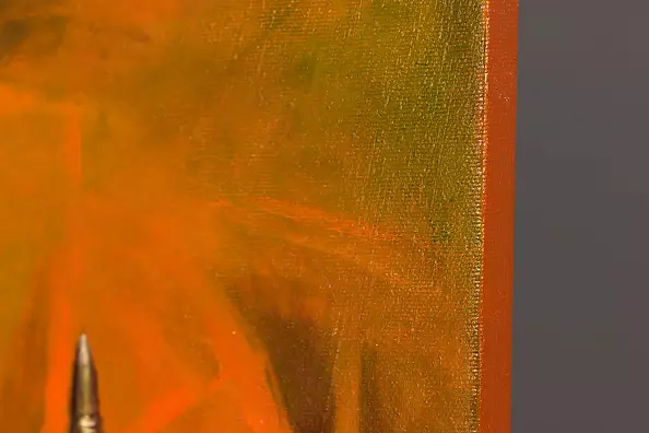 Mariusz Krzysztof Aniśko - Bullet and a Target