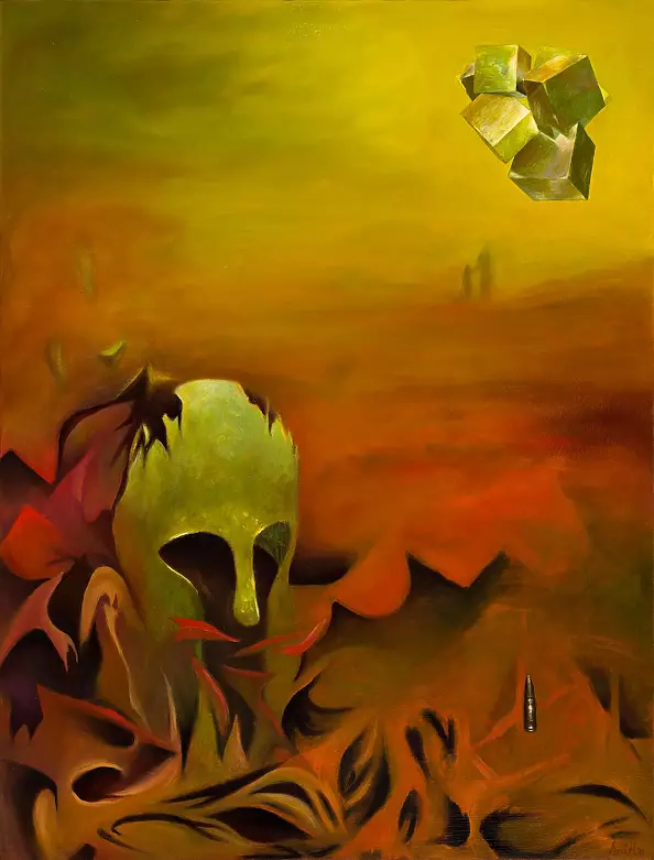 Mariusz Krzysztof Aniśko - Bullet and a Target