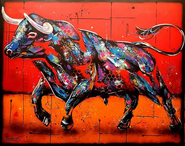 Paweł Świderski - Bull's eye