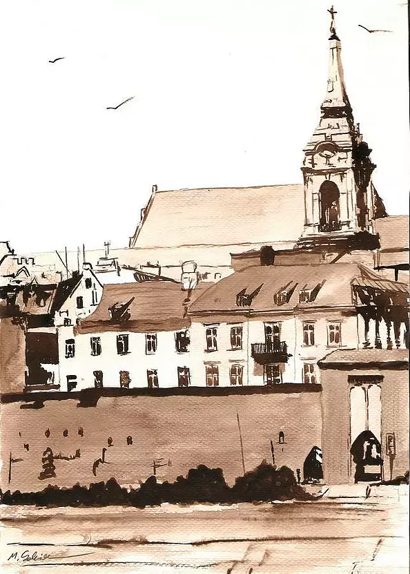 Mirosław Sobiech - Bulwar Filadelfijski Toruń