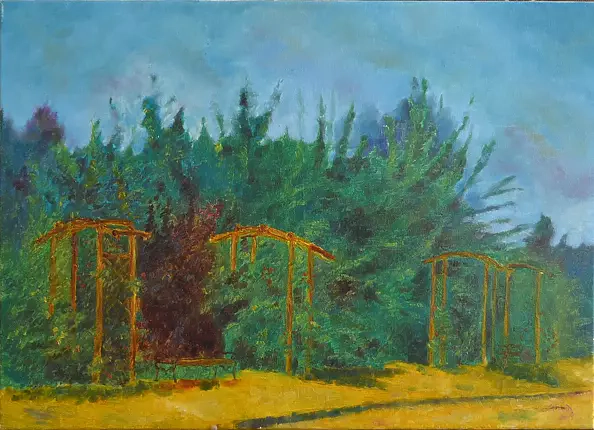 Mateusz Dolatowski - Bulwar różany